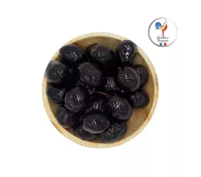 OLIVES AZUR - NOIRES FACON GRECE - 10KG